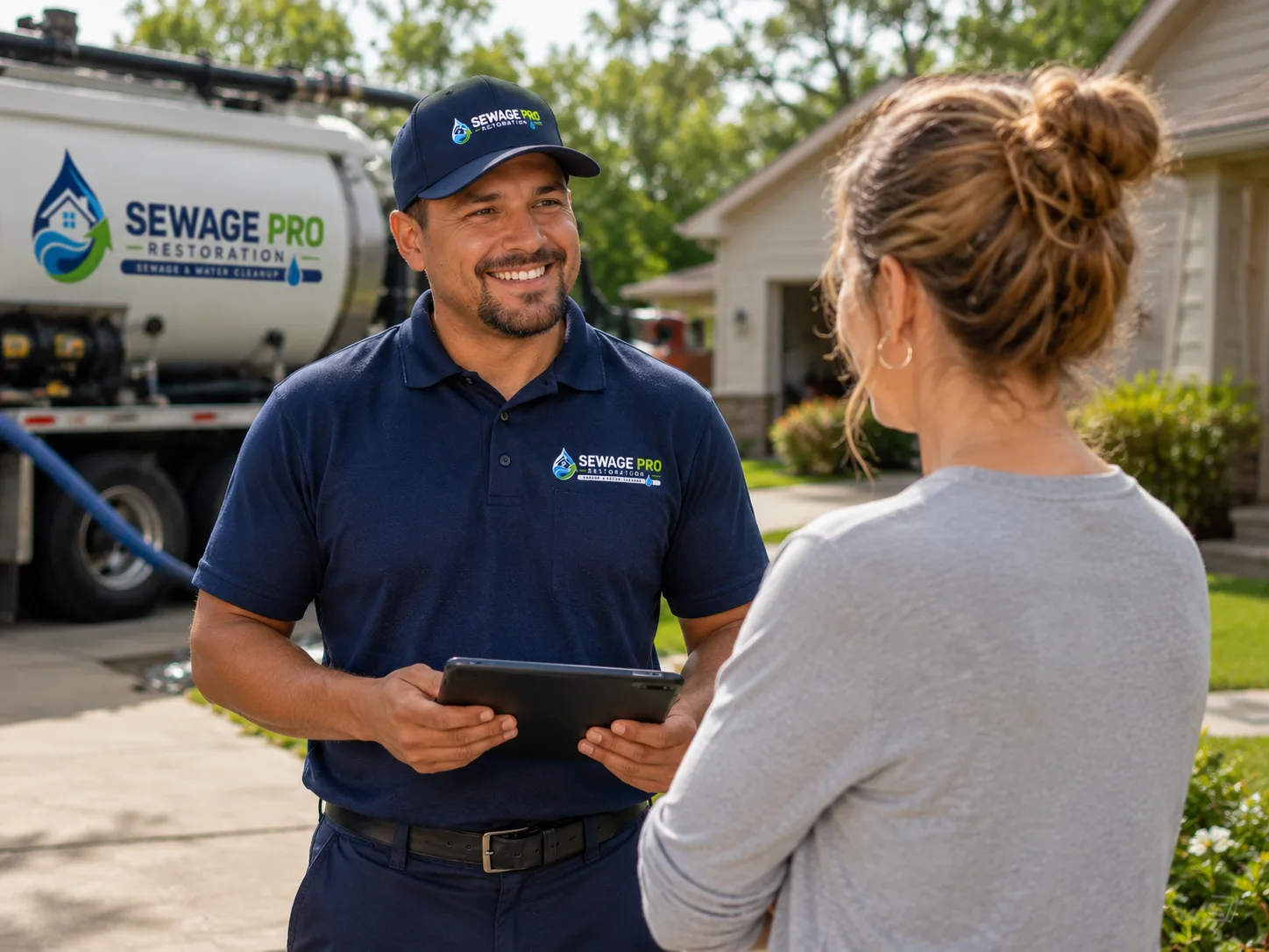 Sewage Cleanup Services Muskegon, MI FAQs